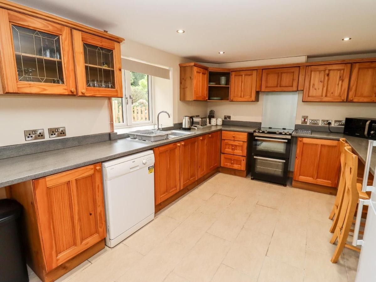 1 Greenway Cinderford Buitenkant foto