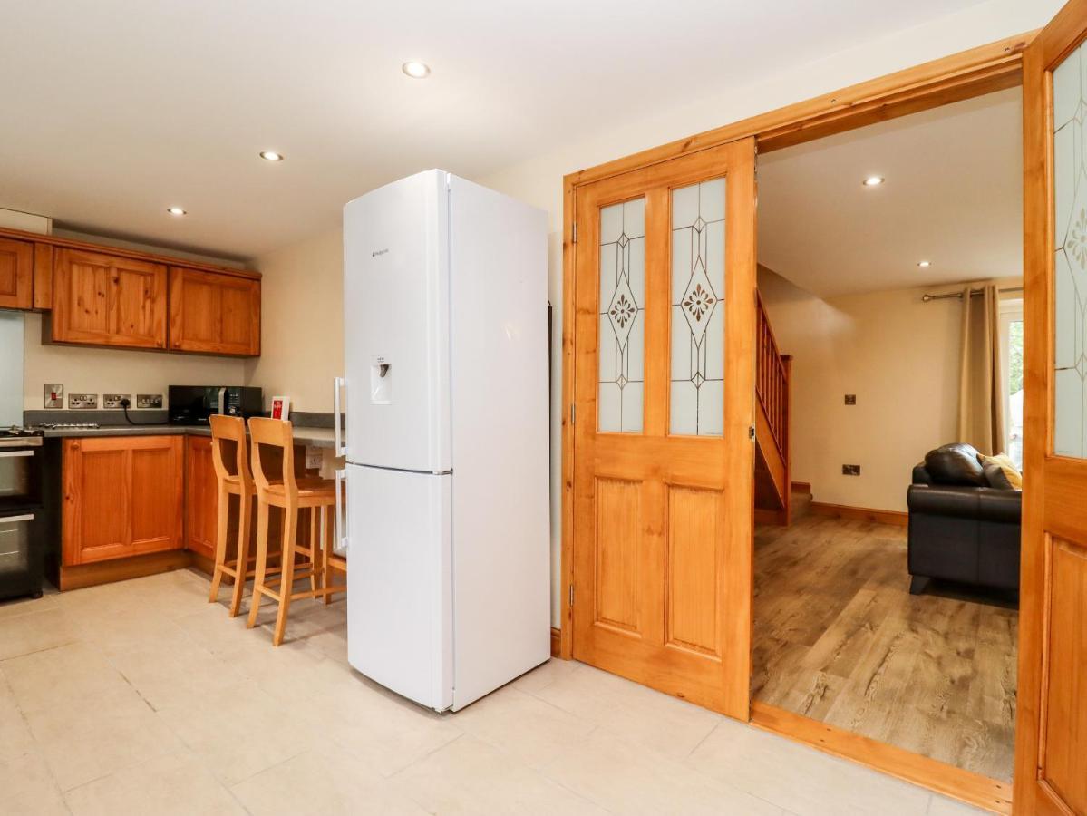1 Greenway Cinderford Buitenkant foto