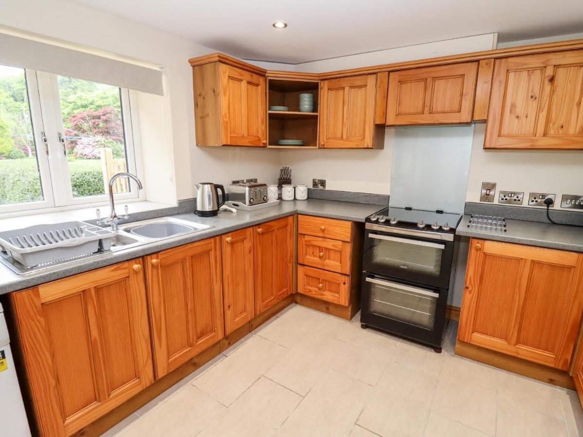 1 Greenway Cinderford Buitenkant foto
