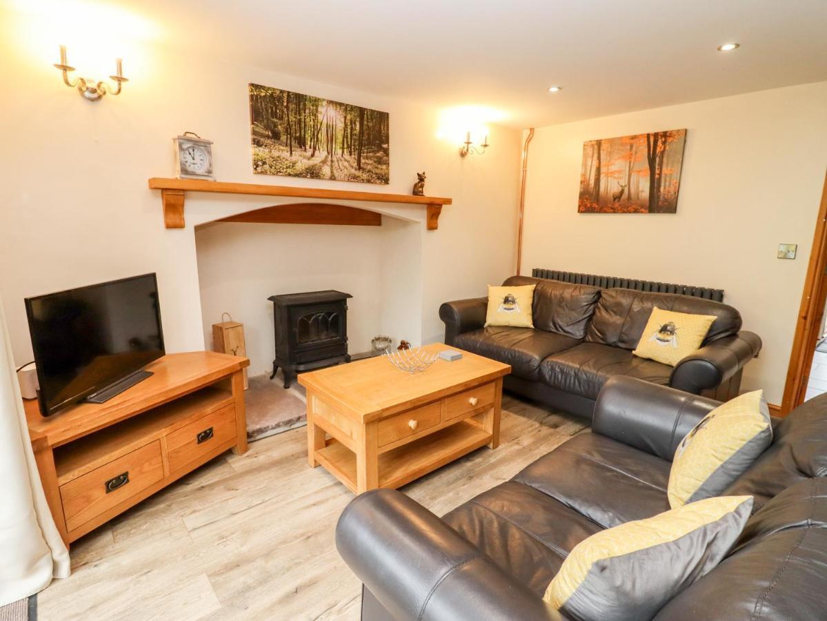 1 Greenway Cinderford Buitenkant foto