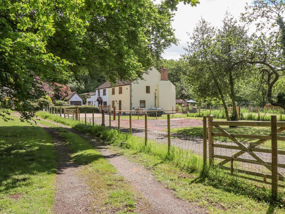 1 Greenway Cinderford Buitenkant foto